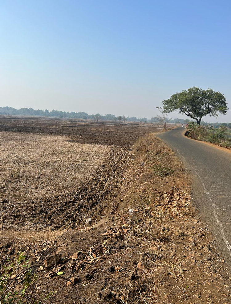 Khopta new Township