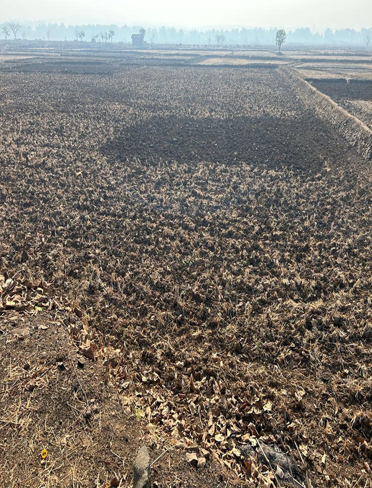 Khopta new Township