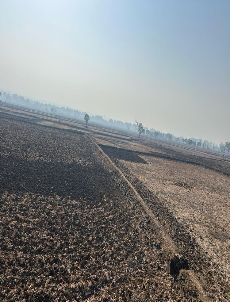 Khopta new Township